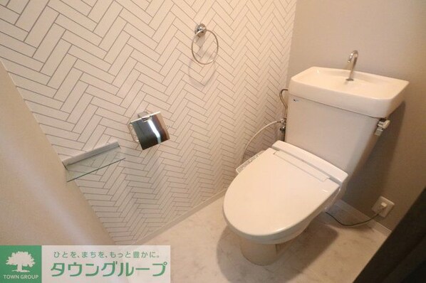 ディアコート Bの物件内観写真